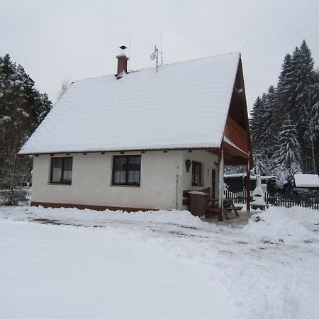 Rekreacni Dum Brdy Villa Ohrazenice  Eksteriør bilde